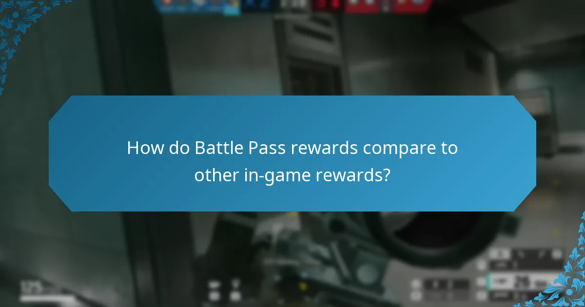 Which Battle Pass rewards were featured in past seasons?