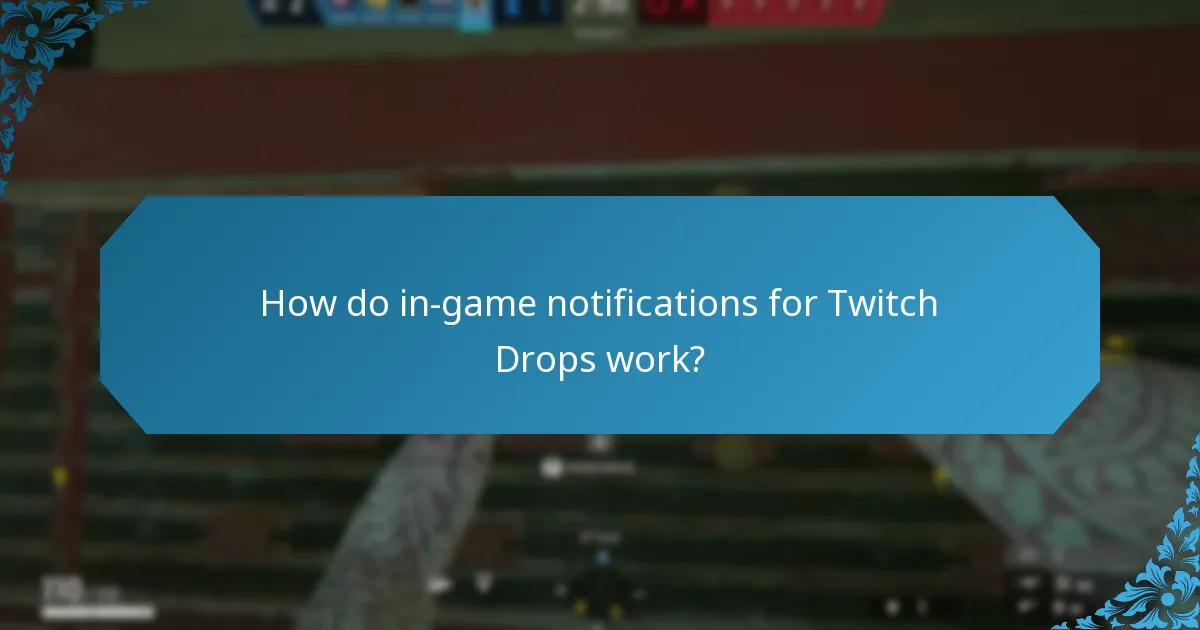 What is the best way to manage my inventory for Twitch Drops?