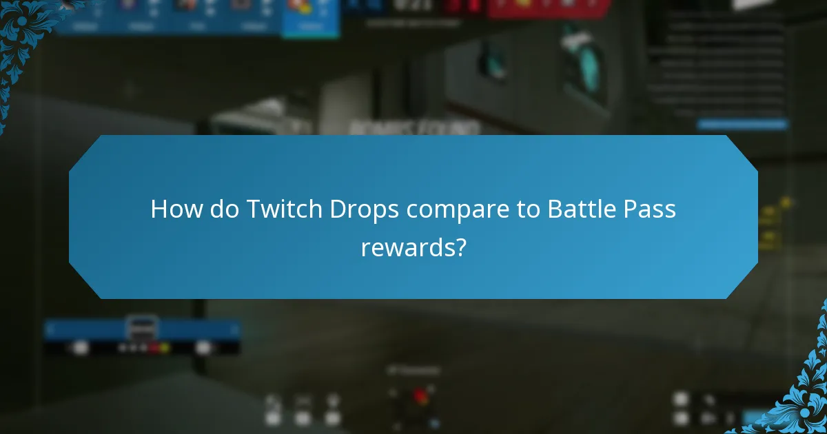 Which Twitch Drop rewards are most valuable for players?