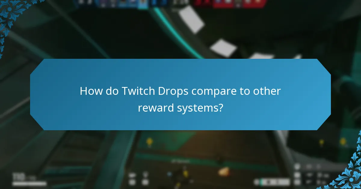 What types of rewards can you earn from Twitch Drops?