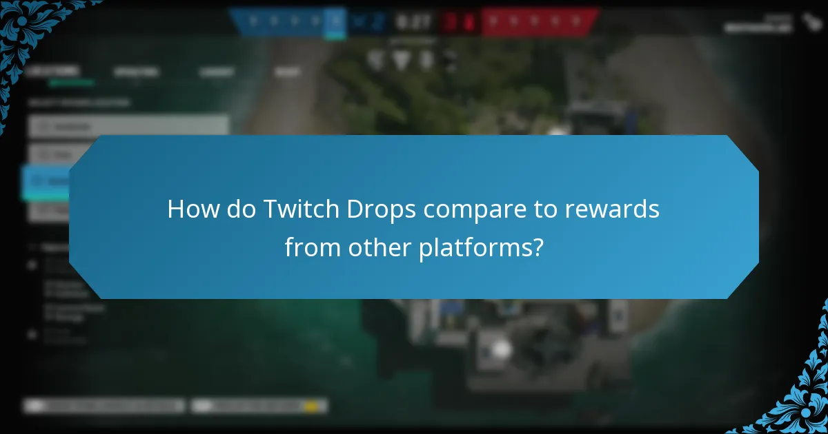 What are the benefits of Twitch Prime rewards?