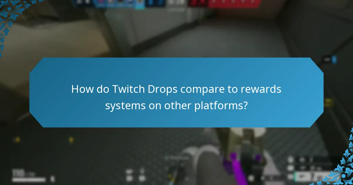 How do Twitch Drops improve viewer engagement?