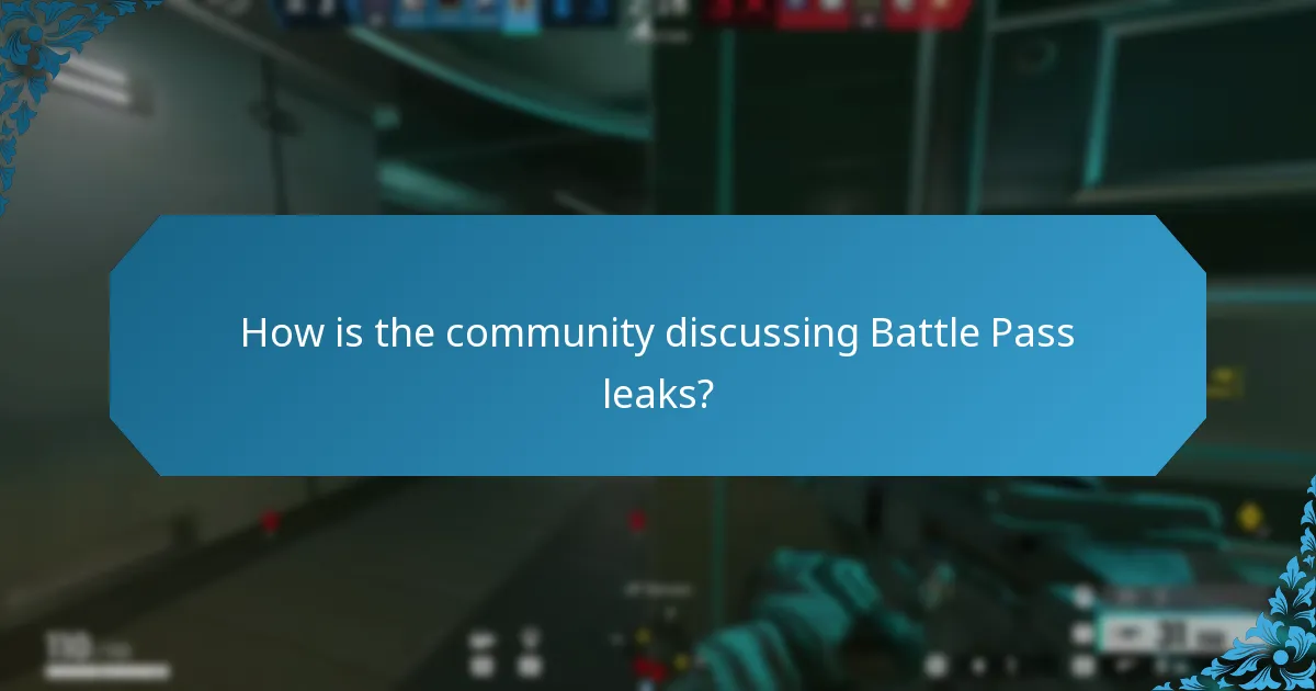 What speculations exist about the next Battle Pass?