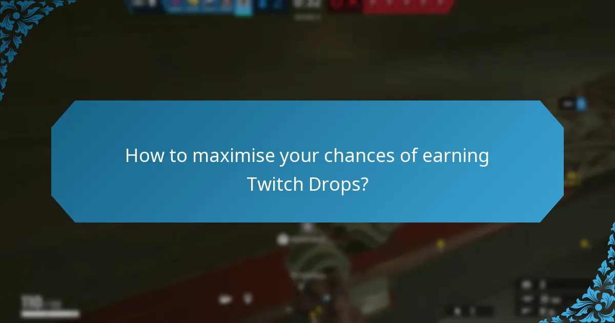 How does console support for Twitch Drops work?