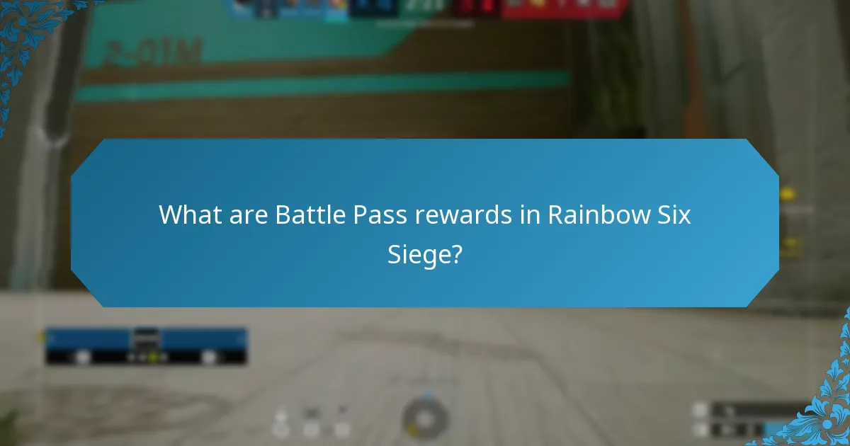 How do players earn rewards in Battle Pass?