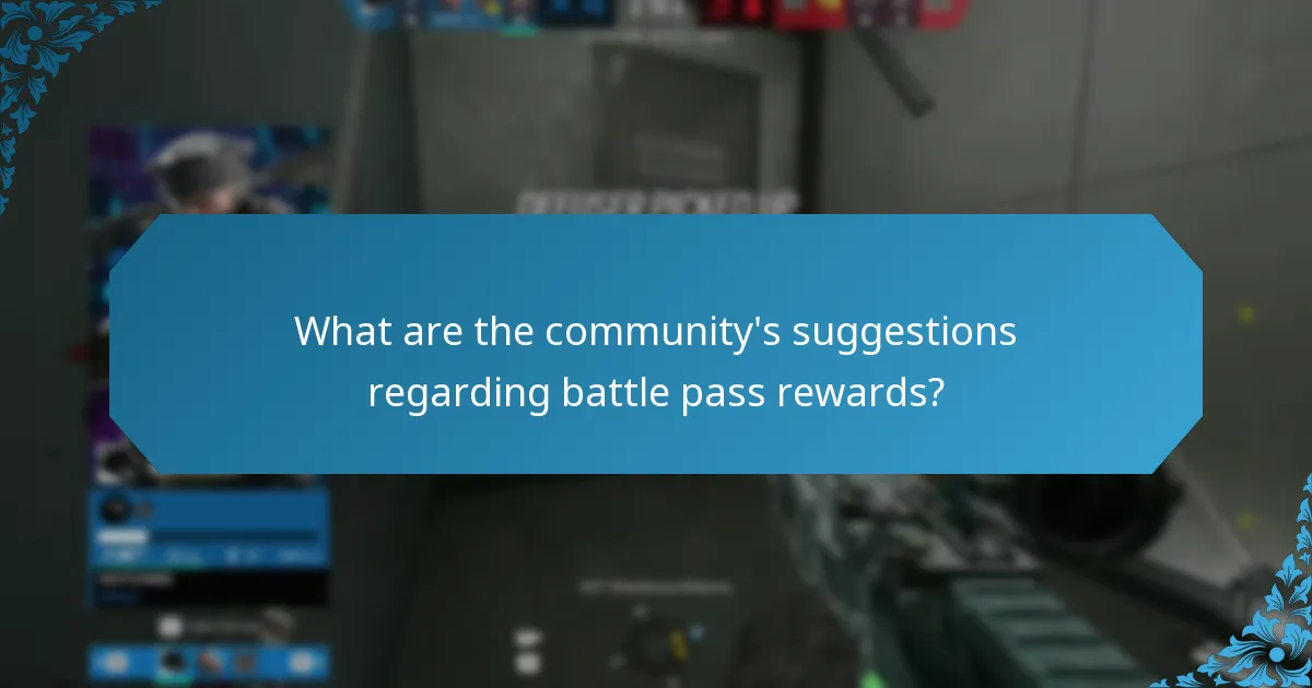 How do current battle pass rewards compare to previous seasons?
