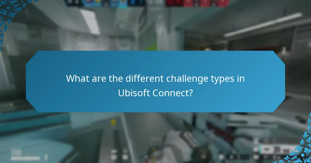 How do Ubisoft Connect challenges integrate with game rewards?
