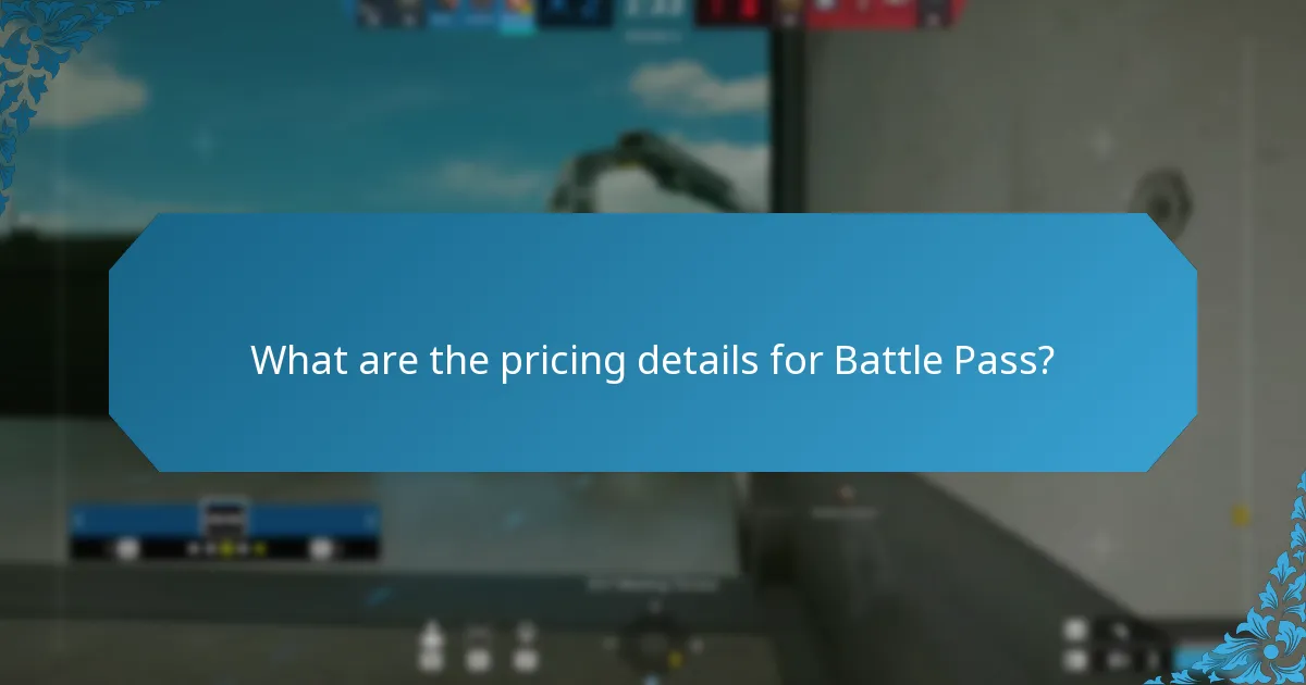 What subscription options are available for Battle Pass?