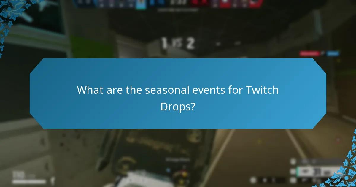 What limited-time offers are available through Twitch Drops?
