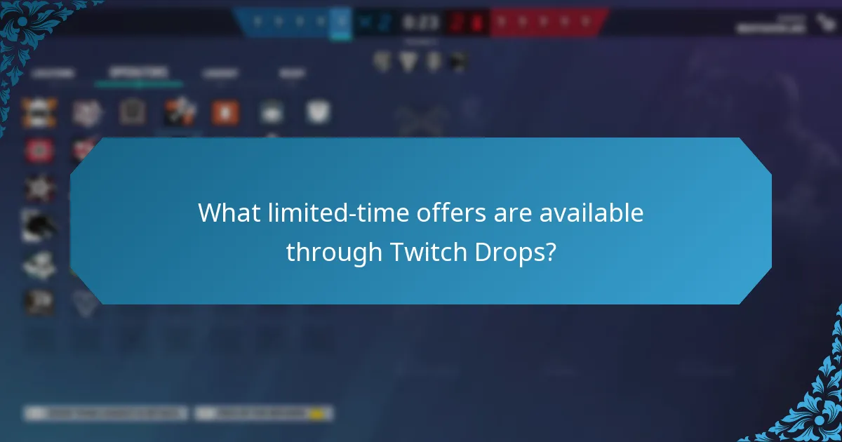 Which Twitch Drops events provide the best rewards?