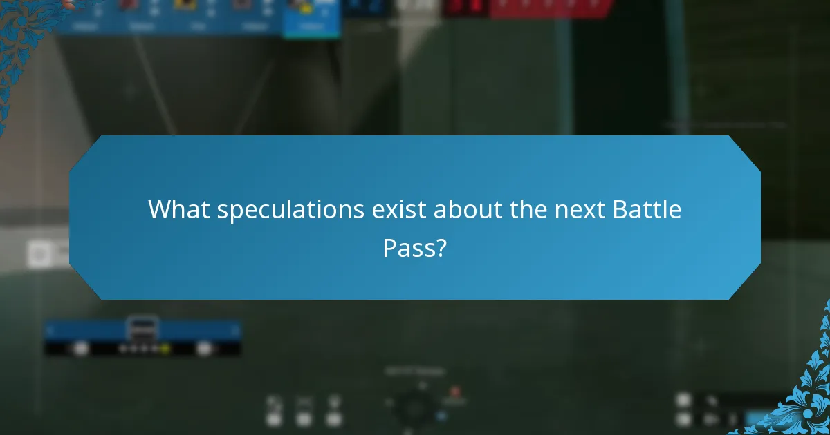Which rewards are expected in future Battle Passes?